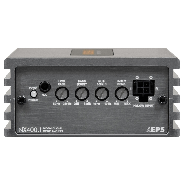 Musway NX400.1  - wzmacniacz samochodowy