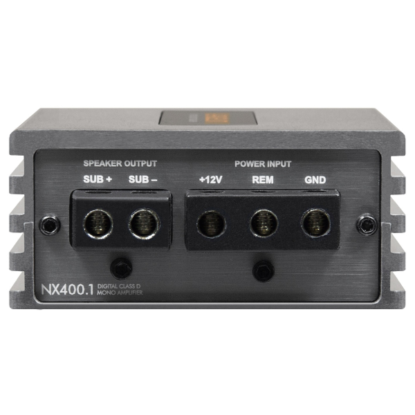 Musway NX400.1  - wzmacniacz samochodowy