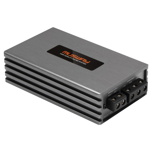 Musway NX600.1  - wzmacniacz samochodowy