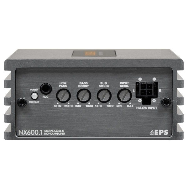 Musway NX600.1  - wzmacniacz samochodowy