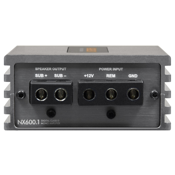 Musway NX600.1  - wzmacniacz samochodowy