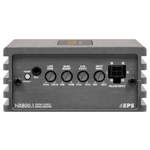Musway NX800.1  - wzmacniacz samochodowy