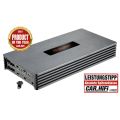 Musway MX EIGHT100  - wzmacniacz ośmiokanałowy, moc RMS 8x100 Wat przy 4 Ohm