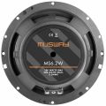 Musway MS6.2W - głośniki średnio-niskotonowe, średnica 165 mm, Impedancja 3 Ohm, moc RMS 100 Wat