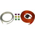 Musway MW6.5KIT - zestaw przewodów