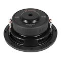 Musway MWS822 - subwoofer, średnica 200 mm, moc RMS 250 Wat, impedancja 2x2 Ohm