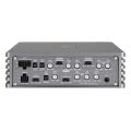 Musway MX SIX100  - wzmacniacz sześciokanałowy, moc RMS 6X110 Wat przy 4 Ohm