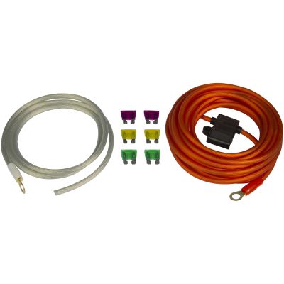 Musway MW6.3KIT - zestaw przewodów
