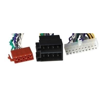 Musway MPK-ISO50 - przewody Plug&Play do wzmacniacza Musway M6 długość 500 cm
