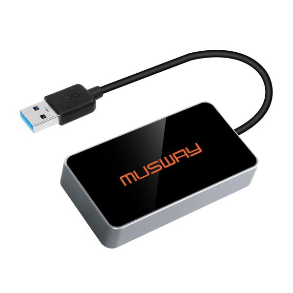 Musway BTS - transmiter Bluetooth Musway