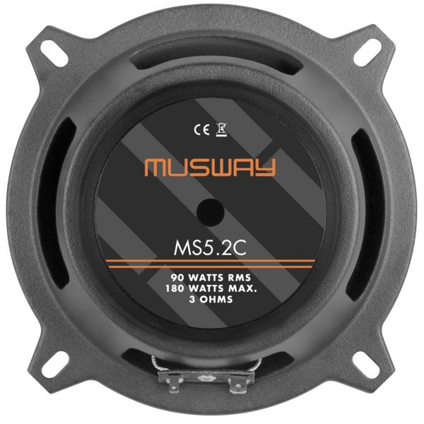 Musway MS5.2C - głośniki odseparowane