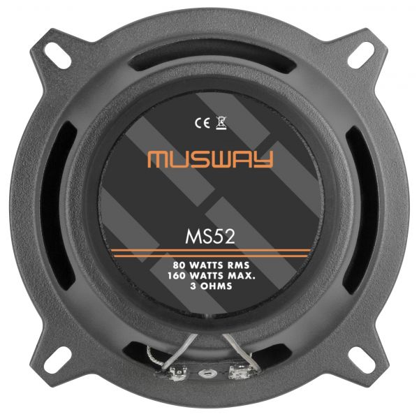 Musway MS52 - głośniki dwudrożne