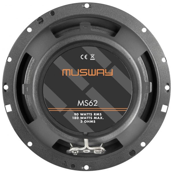 Musway MS62 - głośniki dwudrożne