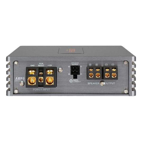 Musway MX ONE600  - wzmacniacz jednokanałowy, moc RMS 1x650 Wat przy 1 Ohm