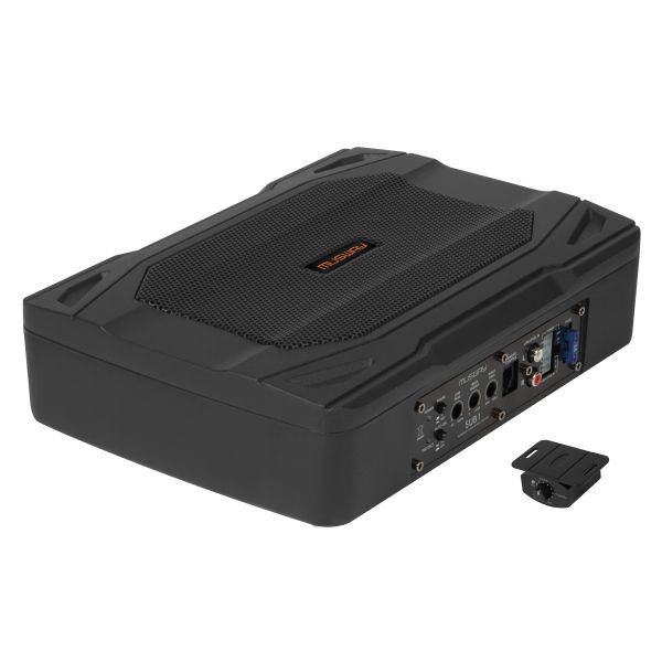 Musway SUB1 - subwoofer podsiedzeniowy