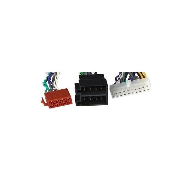 Musway MPK-ISO50 - przewody Plug&Play do wzmacniacza Musway M6 długość 500 cm