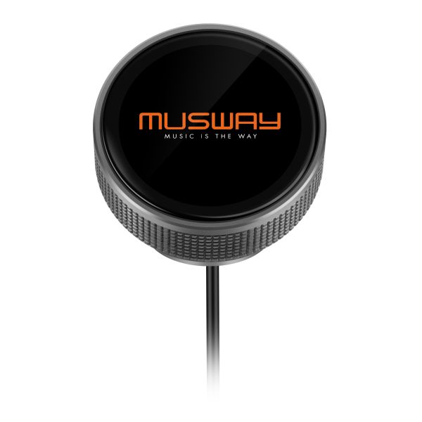 Musway myCON - sterownik cyfrowy