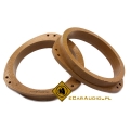 Dystanse głośnikowe z MDF D03 - Astra II 1998->, Calibra, Omega, Vectra, Zafira