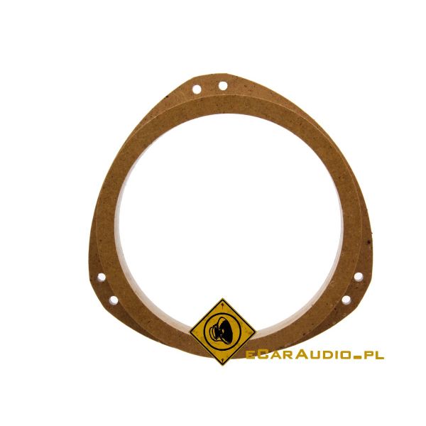 Dystanse głośnikowe z MDF D03 - Astra II 1998->, Calibra, Omega, Vectra, Zafira