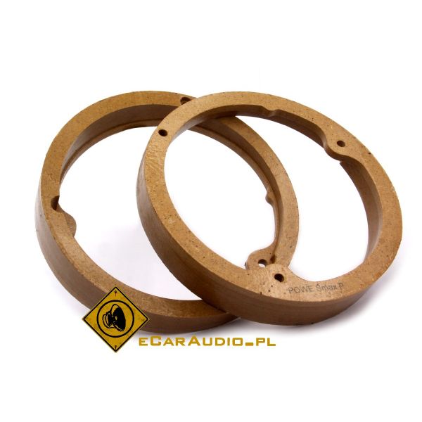 Dystanse głośnikowe z MDF D48 - Ford S-Max 2010->