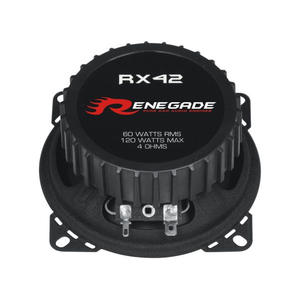 Renegade RX42 - głośniki dwudrożne