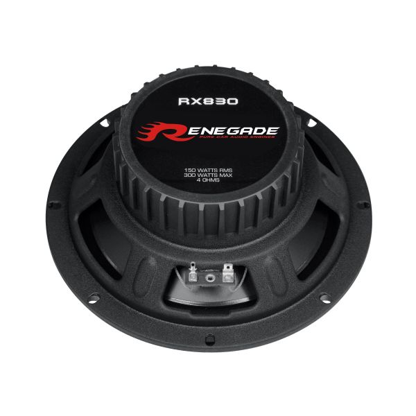 Renegade RX830 - głośniki trójdrożne