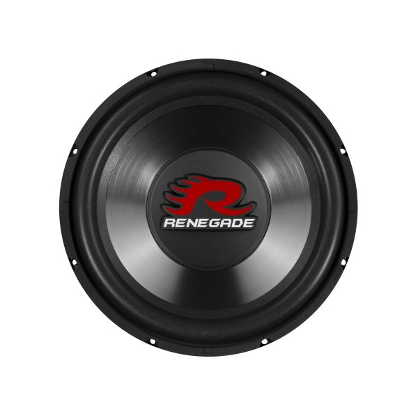 Renegade RXW124 -  subwoofer 30 cm, moc RMS 300 Wat