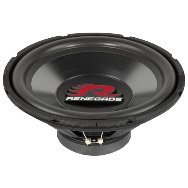 Renegade RXW124 -  subwoofer 30 cm, moc RMS 300 Wat