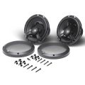 Rockford Fosgate T1650 - głośniki dwudrożne, średnica midbasu 165 mm, Impedancja 4 Ohm, moc RMS 75 Wat