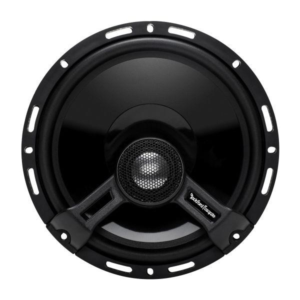 Rockford Fosgate T1650 - głośniki dwudrożne, średnica midbasu 165 mm, Impedancja 4 Ohm, moc RMS 75 Wat