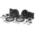 Rockford Fosgate T1650-S - głośniki odseparowane, średnica midbasu 165 mm, Impedancja 4 Ohm, moc RMS 80 Wat