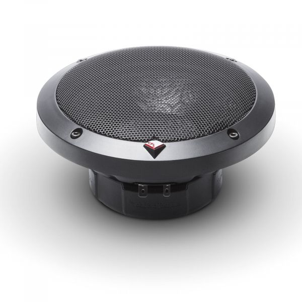 Rockford Fosgate T1650-S - głośniki odseparowane, średnica midbasu 165 mm, Impedancja 4 Ohm, moc RMS 80 Wat