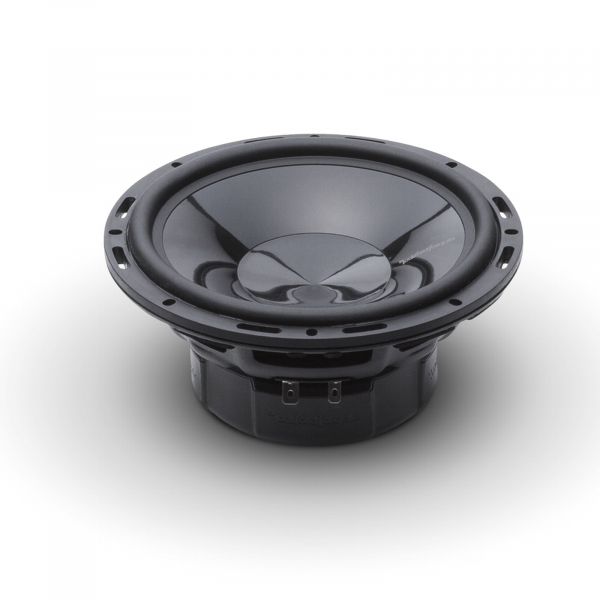 Rockford Fosgate T1650-S - głośniki odseparowane, średnica midbasu 165 mm, Impedancja 4 Ohm, moc RMS 80 Wat