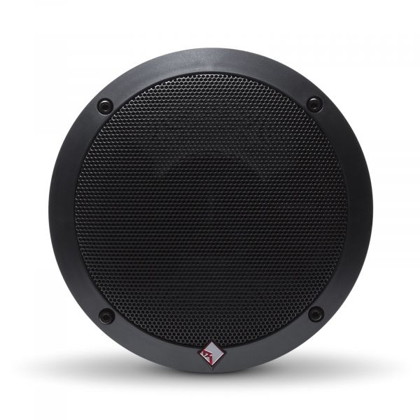 Rockford Fosgate T1650-S - głośniki odseparowane, średnica midbasu 165 mm, Impedancja 4 Ohm, moc RMS 80 Wat