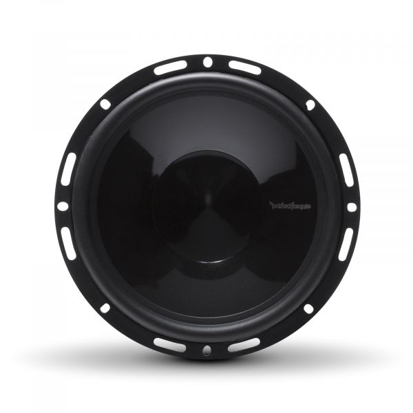 Rockford Fosgate T1650-S - głośniki odseparowane, średnica midbasu 165 mm, Impedancja 4 Ohm, moc RMS 80 Wat