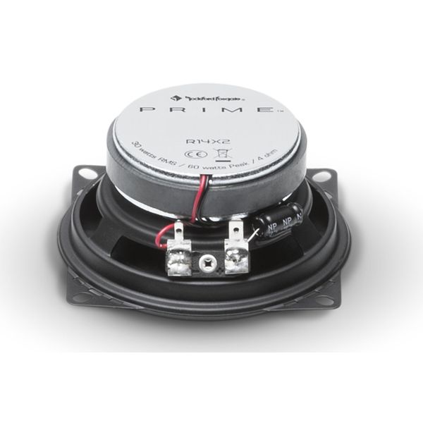 Rockford Fosgate R14x2 - głośniki dwudrożne