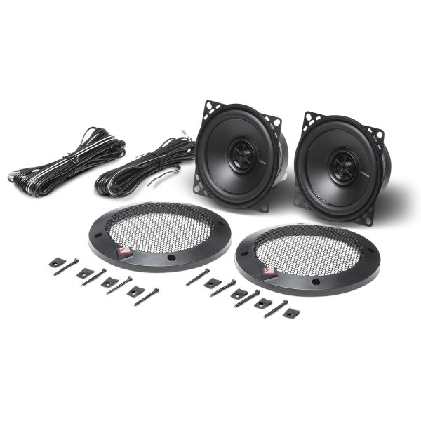 Rockford Fosgate R14x2 - głośniki dwudrożne