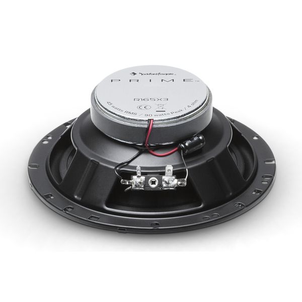 Rockford Fosgate R165x3 - głośniki samochodowe