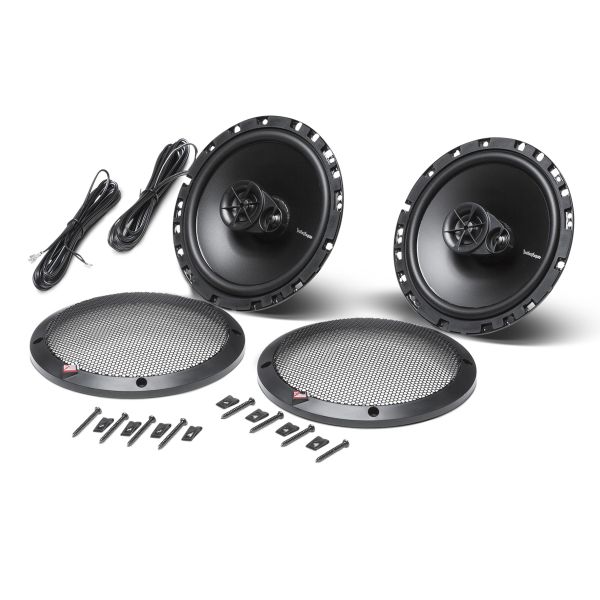 Rockford Fosgate R165x3 - głośniki samochodowe