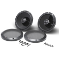 Rockford Fosgate P1650 - głośniki dwudrożne