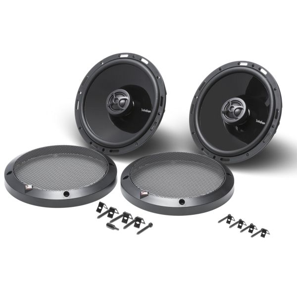 Rockford Fosgate P1650 - głośniki dwudrożne