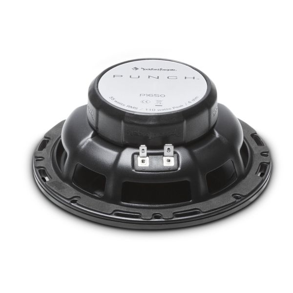 Rockford Fosgate P1650 - głośniki dwudrożne