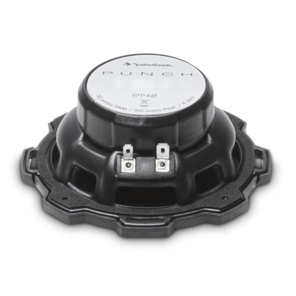 Rockford Fosgate P142 - głośniki dwudrożne
