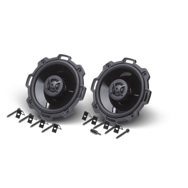 Rockford Fosgate P142 - głośniki dwudrożne