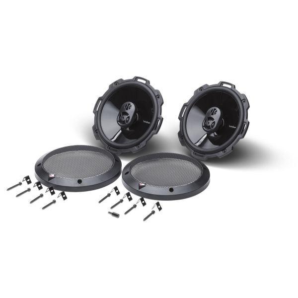 Rockford Fosgate P1675 - głośniki trójdrożne