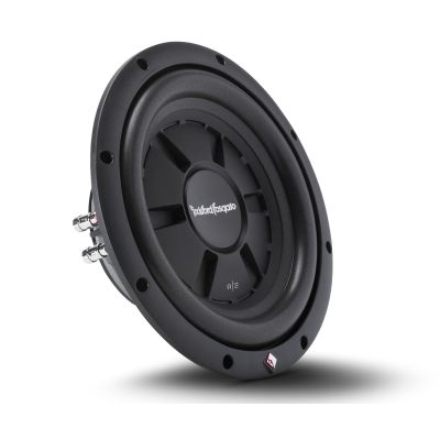 Rockford Fosgate R2SD2-10 - subwoofer, średnica 10 cali - 25 cm, Impedancja 2x2 Ohm