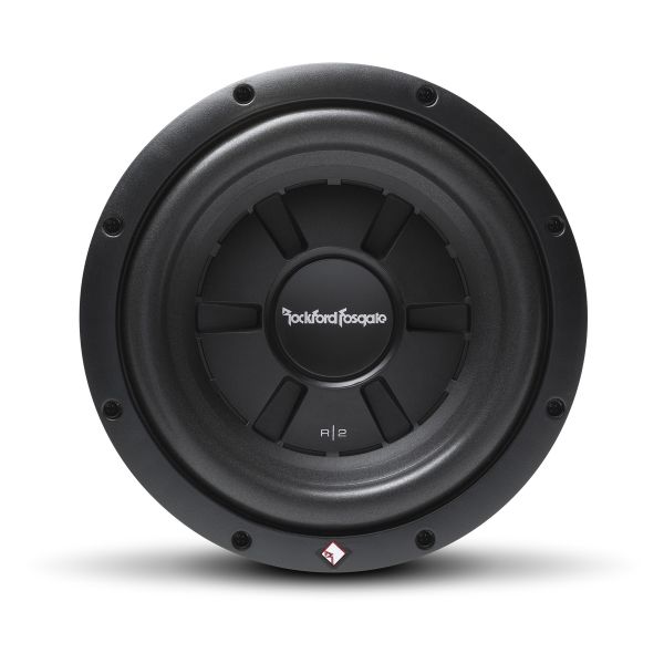 Rockford Fosgate R2SD2-10 - subwoofer, średnica 10 cali - 25 cm, Impedancja 2x2 Ohm