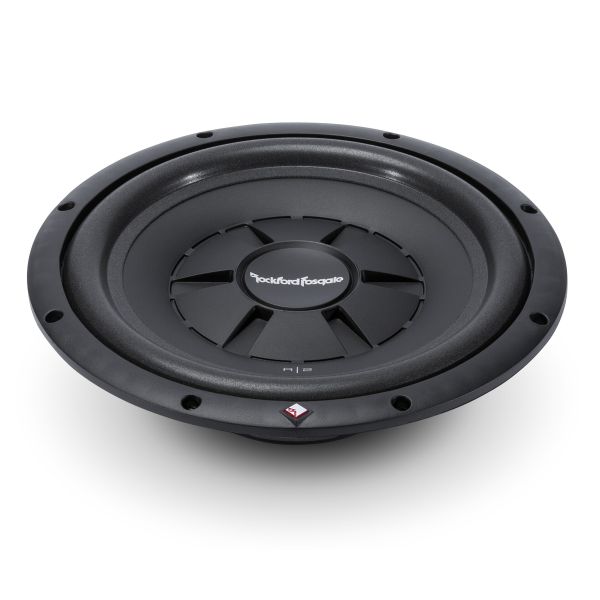 Rockford Fosgate R2SD4-12 - subwoofer, średnica 12 cali - 30 cm, Impedancja 2x4 Ohm