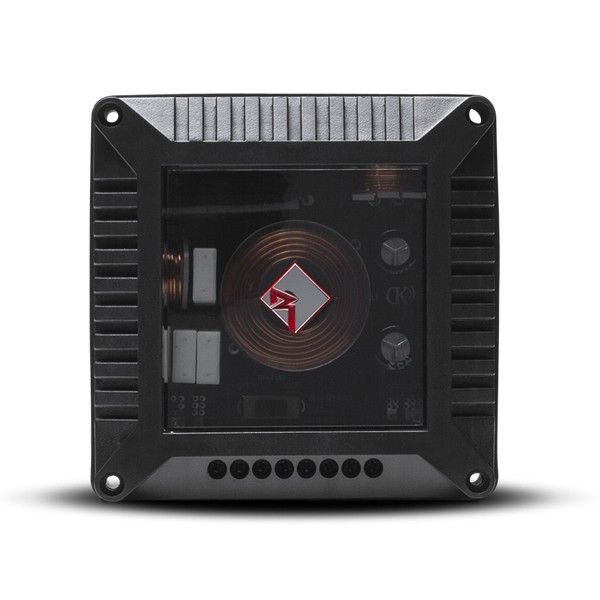 Rockford Fosgate T2652-S - głośniki odseparowane, średnica midbasu 165 mm, Impedancja 4 Ohm, moc RMS 100 Wat