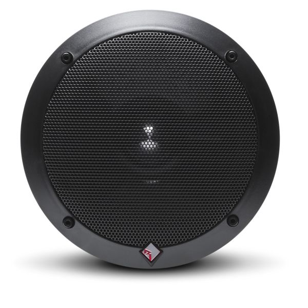 Rockford Fosgate T2652-S - głośniki odseparowane, średnica midbasu 165 mm, Impedancja 4 Ohm, moc RMS 100 Wat
